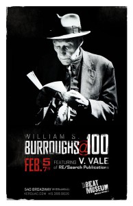 Burroughs@100